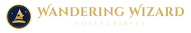 Wandering Wizard Collectibles logo